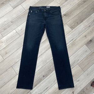 AG The Graduate Tailored Leg Jeans 32x34